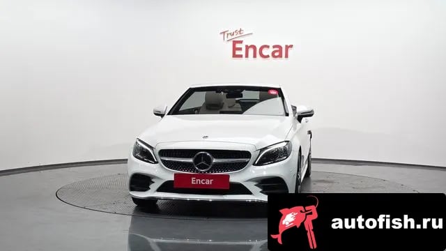 Mercedes-Benz C-Class C-Class W205 2021 года - вид 2