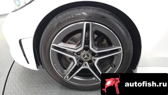 Mercedes-Benz C-Class C-Class W205 2021 года - вид 4