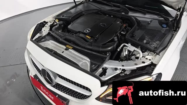 Mercedes-Benz C-Class C-Class W205 2021 года - вид 5