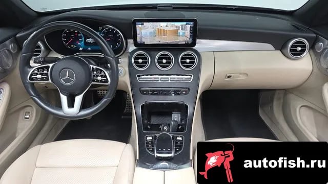 Mercedes-Benz C-Class C-Class W205 2021 года - вид 6