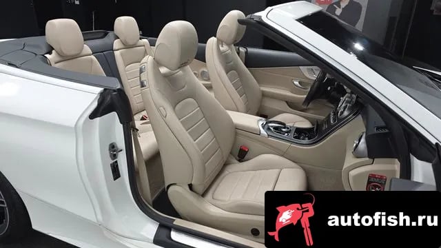 Mercedes-Benz C-Class C-Class W205 2021 года - похожие автомобили