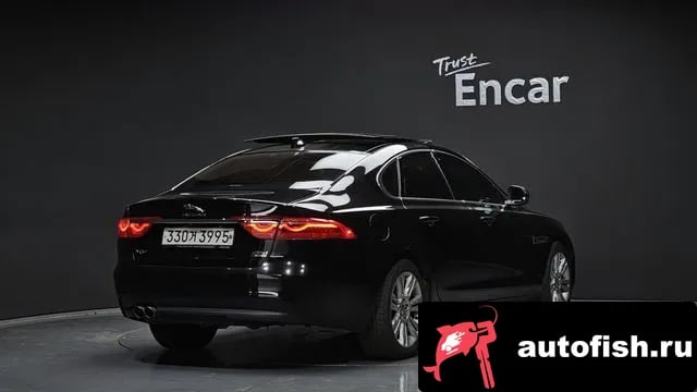 Jaguar XF XF (X260) 2019 года - вид 2
