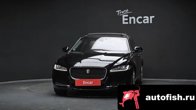 Jaguar XF XF (X260) 2019 года - вид 3
