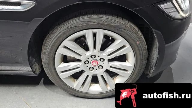 Jaguar XF XF (X260) 2019 года - вид 5