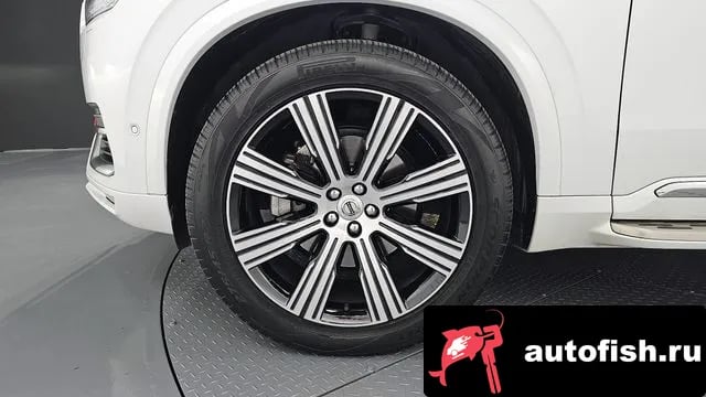 Volvo XC90 XC90 second Generation 2021 года - вид 5