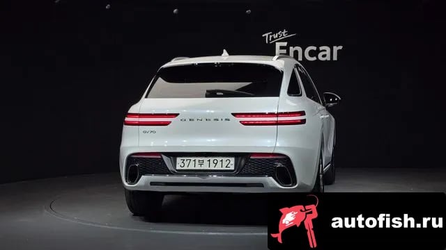 Genesis GV70 GV70 2023 года - похожие автомобили