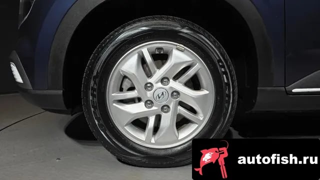 Hyundai Venue Venue 2023 года - похожие автомобили