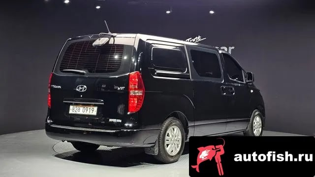 Hyundai Starex The New Grand Starex 2020 года - похожие автомобили