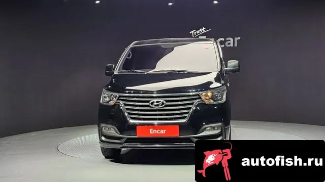 Hyundai Starex The New Grand Starex 2020 года - вид 3