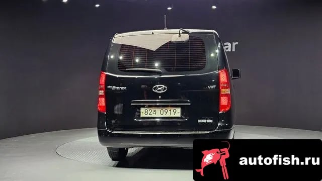 Hyundai Starex The New Grand Starex 2020 года - вид 4