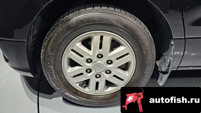 Hyundai Starex The New Grand Starex 2020 года - вид 5