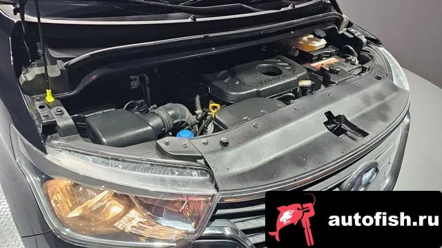 Hyundai Starex The New Grand Starex 2020 года - вид 6