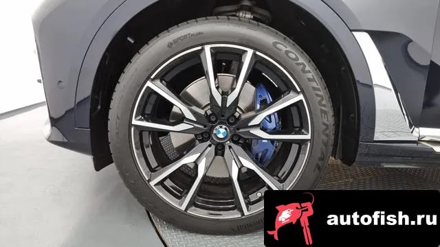 BMW X7 X7 (G07) 2022 года - вид 5