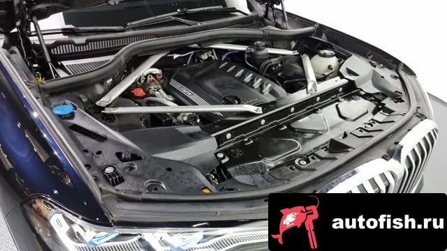 BMW X7 X7 (G07) 2022 года - вид 6