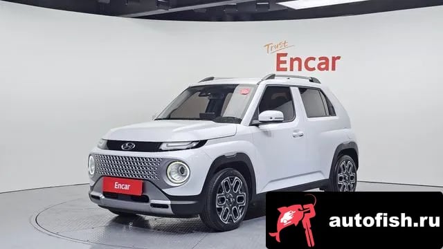 Hyundai Casper Casper 2022 года - похожие автомобили