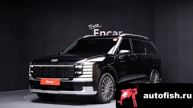 Hyundai Palisade Palisade (LX3) 2025 года - вид 1
