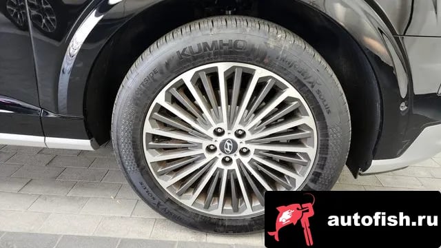 Hyundai Palisade Palisade (LX3) 2025 года - вид 5