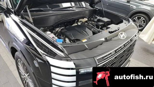Hyundai Palisade Palisade (LX3) 2025 года - вид 6