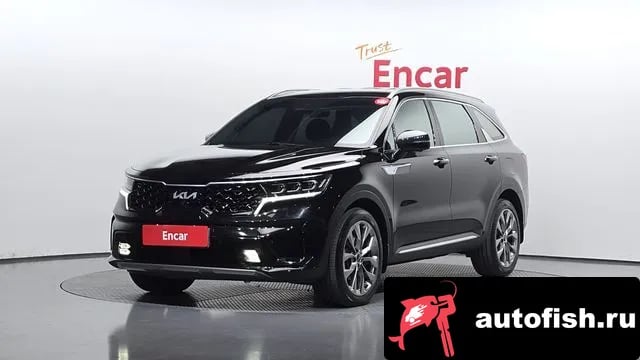 Kia Sorento Sorento 4th Generation 2021 года - вид 1