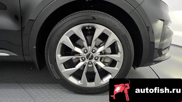 Kia Sorento Sorento 4th Generation 2021 года - вид 5