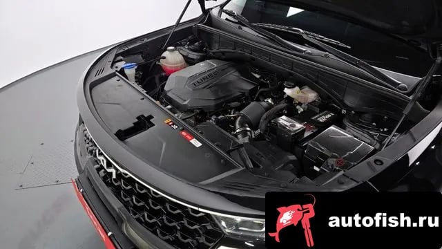 Kia Sorento Sorento 4th Generation 2021 года - вид 6