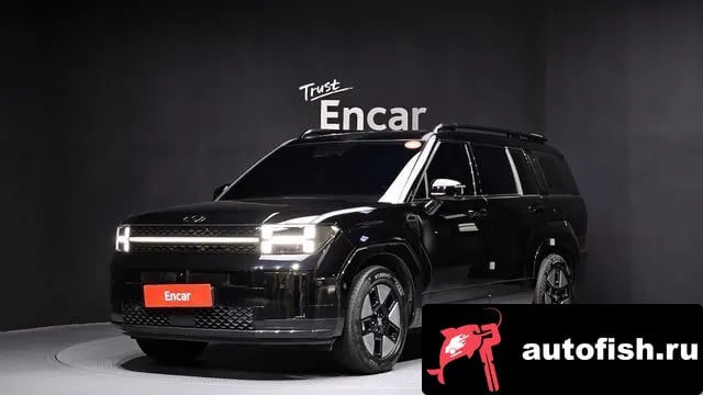 Hyundai Santafe San Tafe (MX5) 2023 года - вид 1