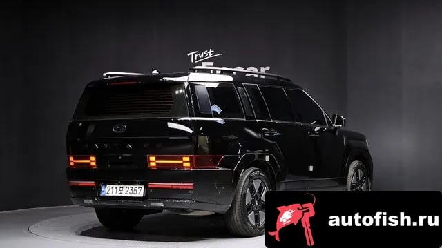 Hyundai Santafe San Tafe (MX5) 2023 года - вид 2