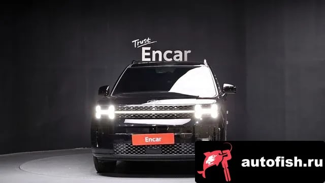 Hyundai Santafe San Tafe (MX5) 2023 года - вид 3