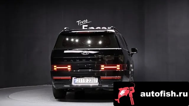 Hyundai Santafe San Tafe (MX5) 2023 года - похожие автомобили