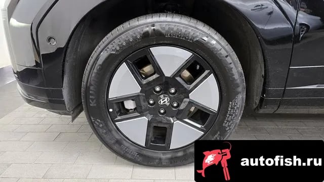 Hyundai Santafe San Tafe (MX5) 2023 года - вид 5