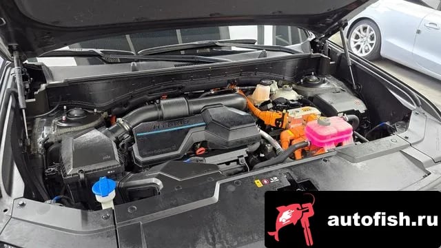 Hyundai Santafe San Tafe (MX5) 2023 года - вид 6