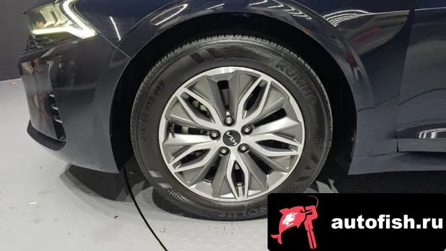 Kia K5 K5 Hybrid 3rd Generation 2022 года - вид 5