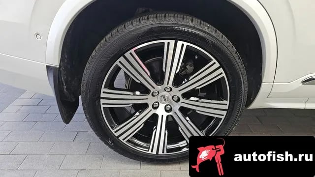 Volvo XC90 XC90 second Generation 2022 года - вид 5