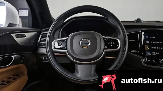 Volvo XC90 XC90 second Generation 2022 года - похожие автомобили