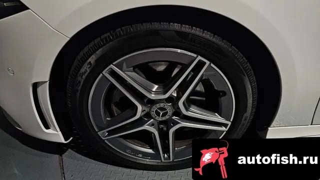 Mercedes-Benz A-Class A-Class W177 2022 года - вид 5