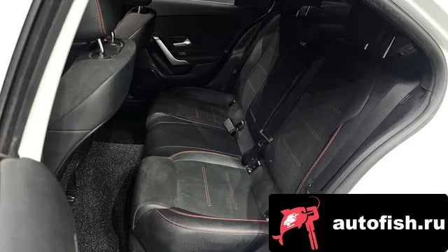 Mercedes-Benz A-Class A-Class W177 2022 года - похожие автомобили