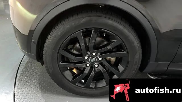 Land Rover Discovery Discovery 5 2019 года - вид 4