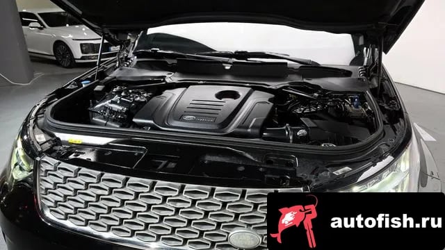 Land Rover Discovery Discovery 5 2019 года - вид 5