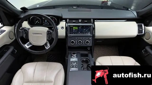Land Rover Discovery Discovery 5 2019 года - похожие автомобили