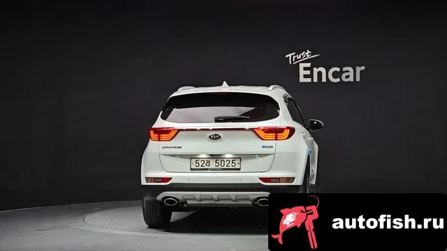 Kia Sportage Sportage 4th Generation 2017 года - похожие автомобили