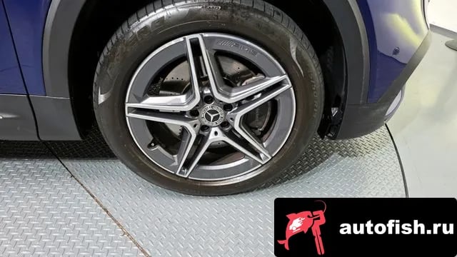 Mercedes-Benz GLB-Class GLB-Class X247 2020 года - вид 5