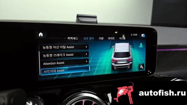 Mercedes-Benz GLB-Class GLB-Class X247 2020 года - похожие автомобили