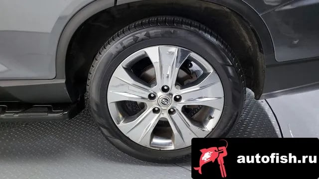 KG Mobility (Ssangyong) Rexton All New Rexton 2020 года - вид 5