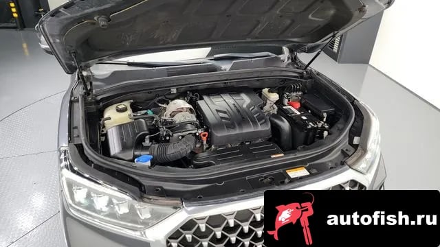 KG Mobility (Ssangyong) Rexton All New Rexton 2020 года - вид 6