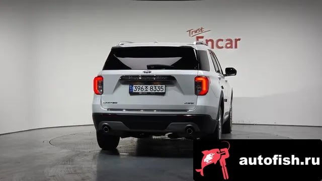 Ford Explorer Explorer 6th Generation 2023 года - вид 4