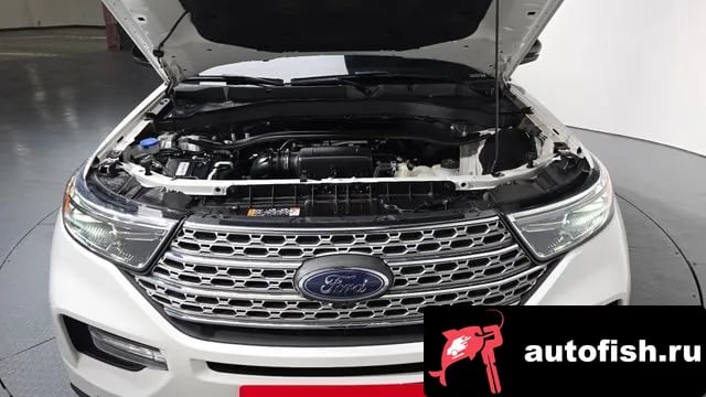 Ford Explorer Explorer 6th Generation 2023 года - вид 6