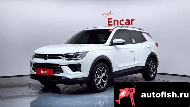 KG Mobility (Ssangyong) KORANDO Beautiful Korando 2022 года - вид 1
