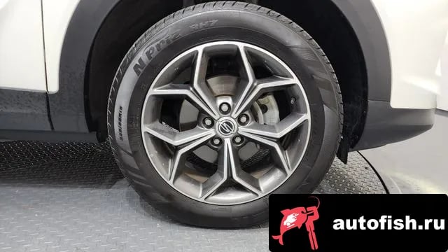 KG Mobility (Ssangyong) KORANDO Beautiful Korando 2022 года - вид 5