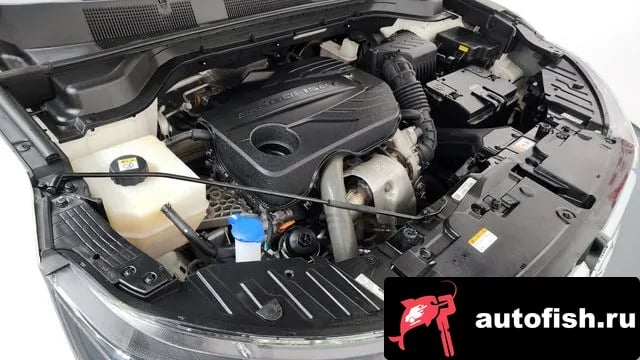 KG Mobility (Ssangyong) KORANDO Beautiful Korando 2022 года - вид 6