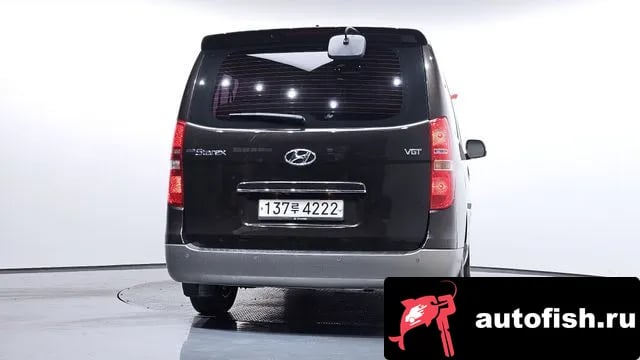 Hyundai Starex The New Grand Starex 2018 года - вид 4